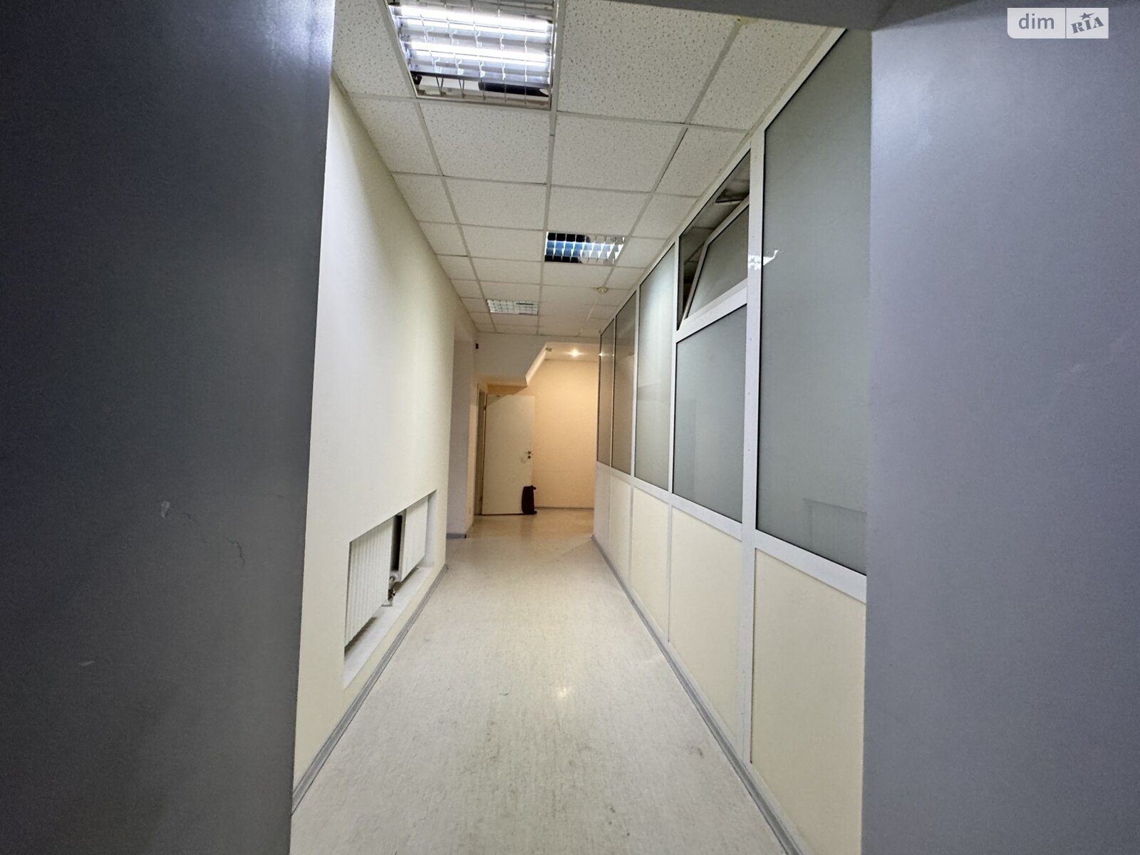 Аренда офисного помещения в Днепре, Обручева улица 17, помещений -, этаж - 1 фото 1