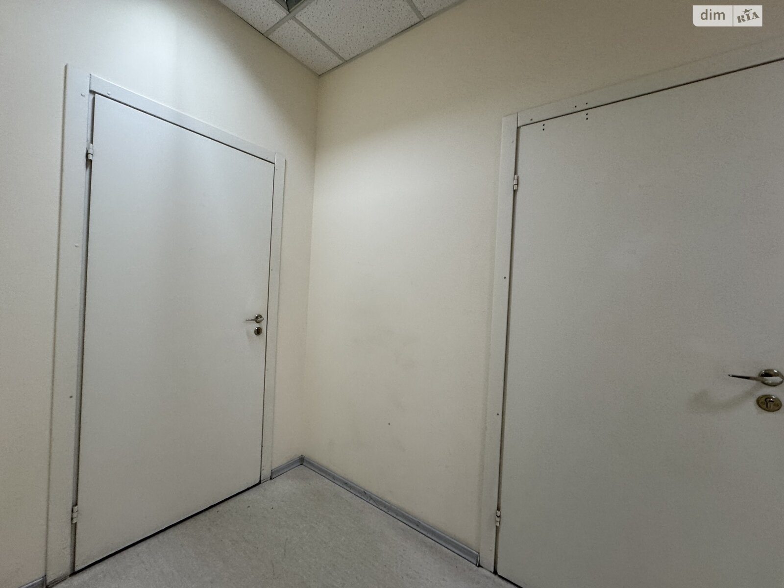 Аренда офисного помещения в Днепре, Обручева улица 17, помещений -, этаж - 1 фото 1