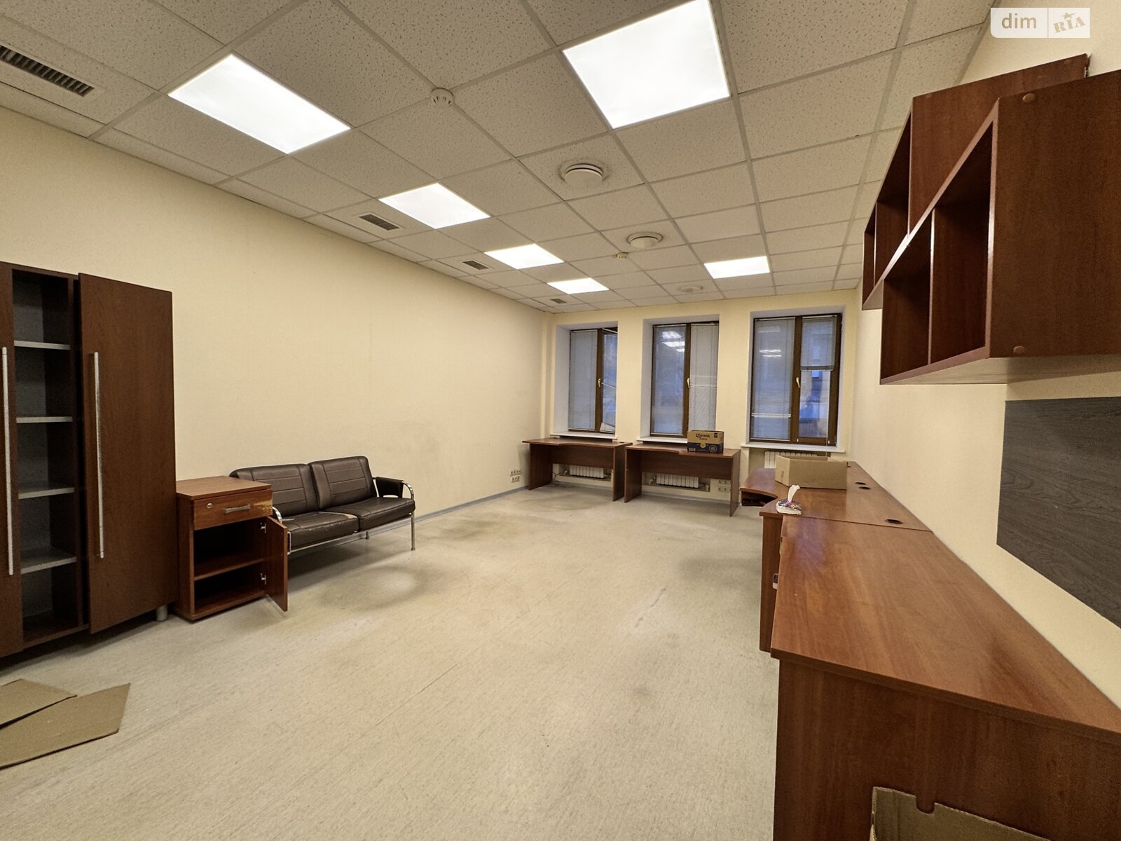 Аренда офисного помещения в Днепре, Обручева улица 17, помещений -, этаж - 1 фото 1