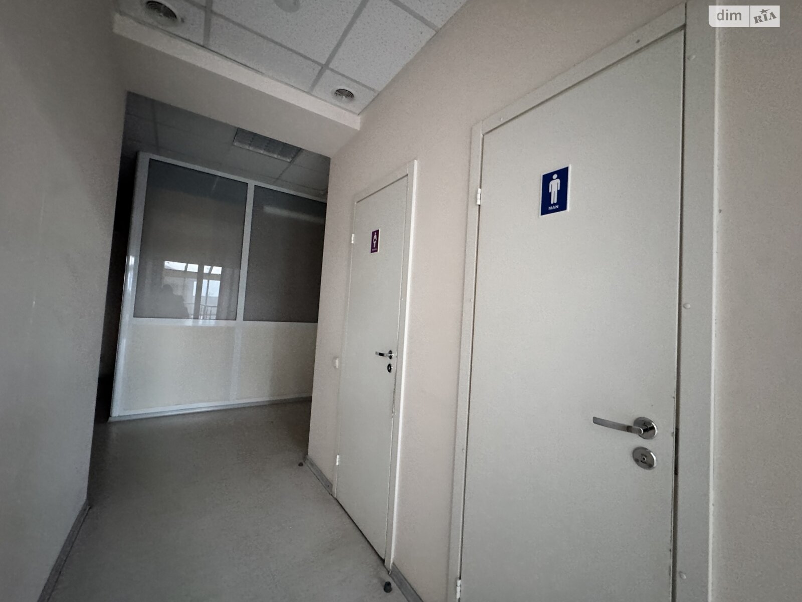 Аренда офисного помещения в Днепре, Обручева улица 17, помещений -, этаж - 1 фото 1