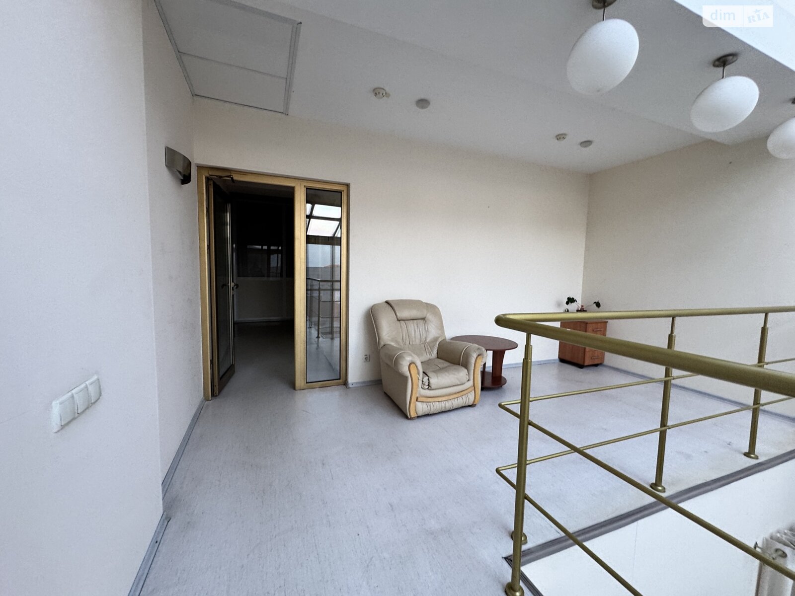 Аренда офисного помещения в Днепре, Обручева улица 17, помещений -, этаж - 1 фото 1