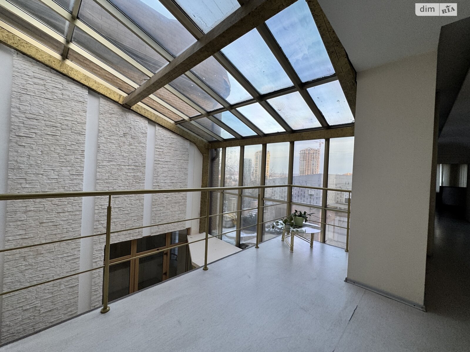 Аренда офисного помещения в Днепре, Обручева улица 17, помещений -, этаж - 1 фото 1