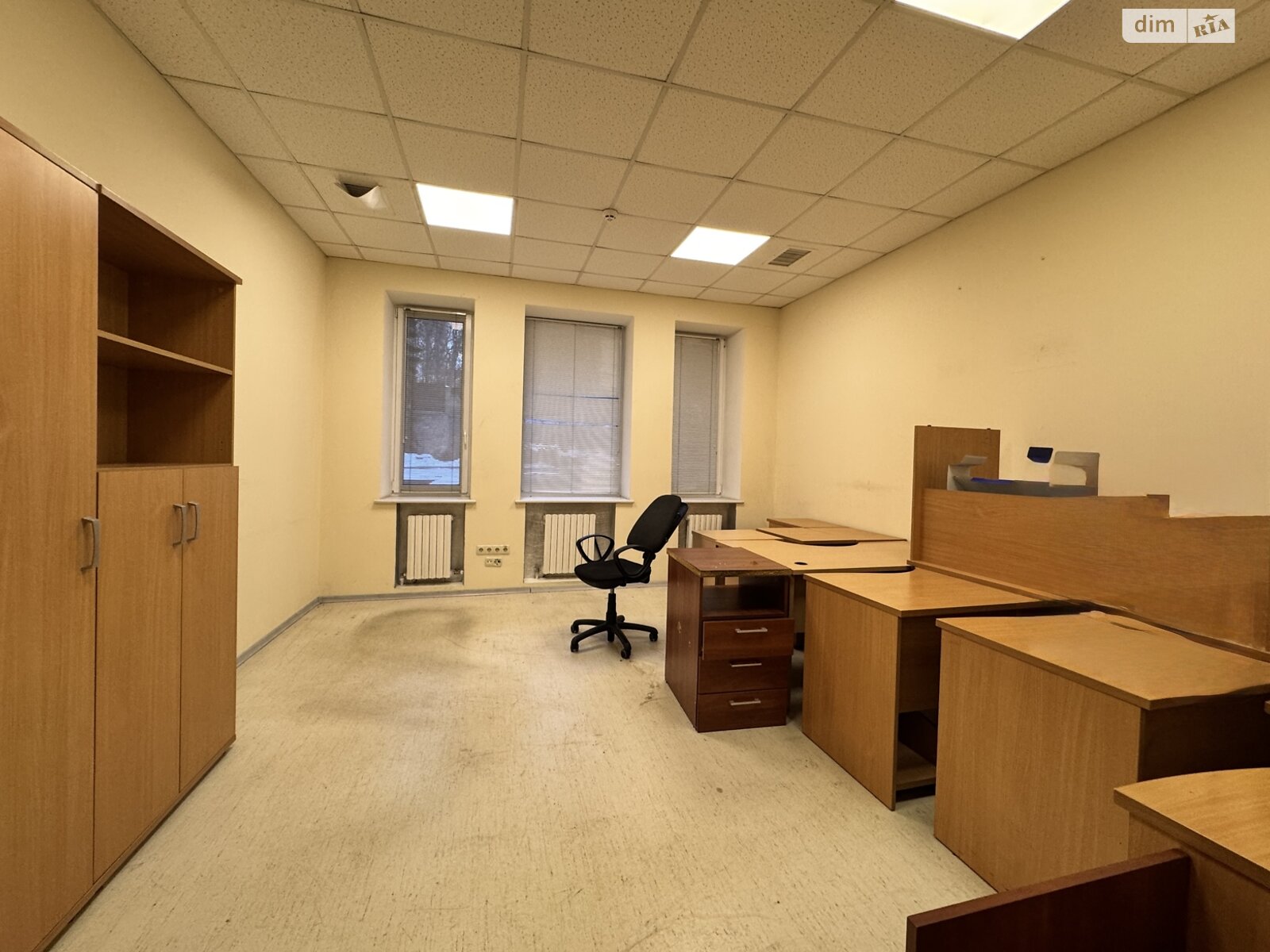Аренда офисного помещения в Днепре, Обручева улица 17, помещений -, этаж - 1 фото 1