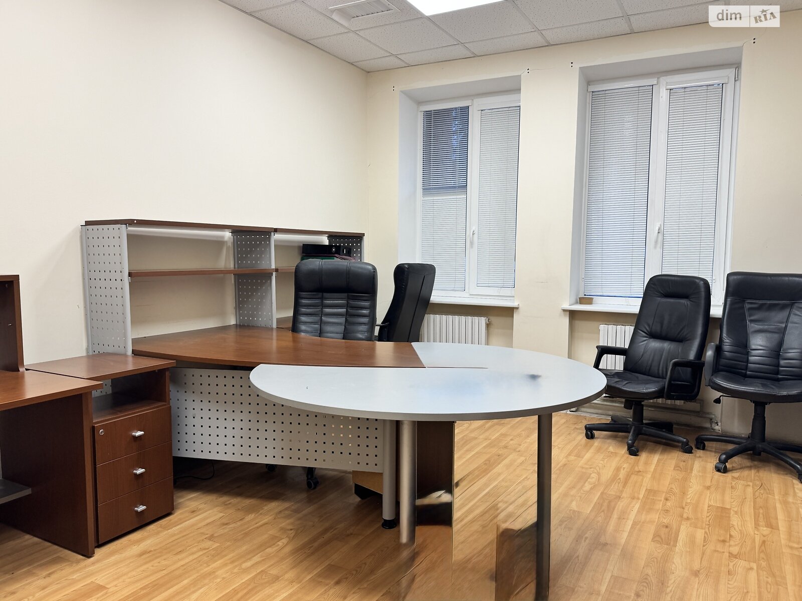 Аренда офисного помещения в Днепре, Обручева улица 17, помещений -, этаж - 1 фото 1