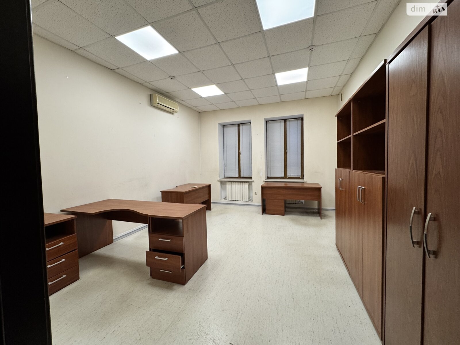 Аренда офисного помещения в Днепре, Обручева улица 17, помещений -, этаж - 1 фото 1