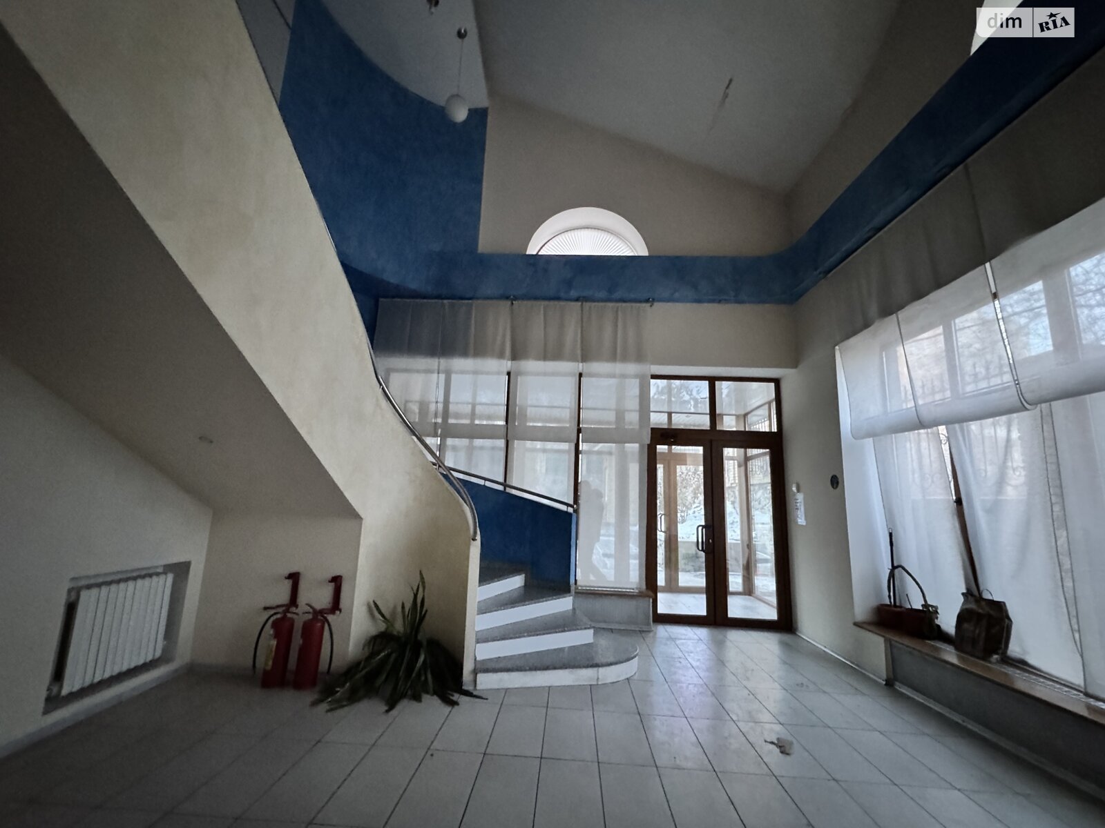 Аренда офисного помещения в Днепре, Обручева улица 17, помещений -, этаж - 1 фото 1