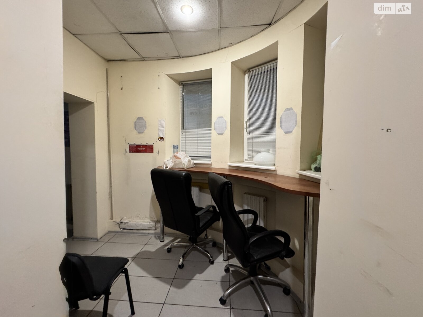 Аренда офисного помещения в Днепре, Обручева улица 17, помещений -, этаж - 1 фото 1