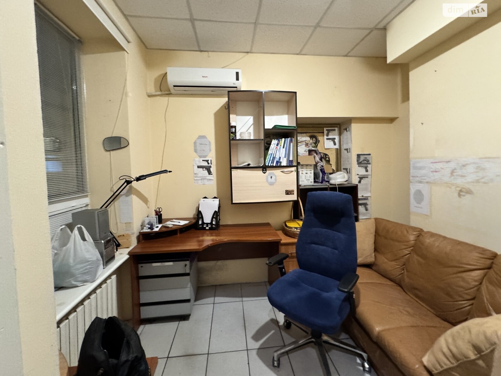 Аренда офисного помещения в Днепре, Обручева улица 17, помещений -, этаж - 1 фото 1