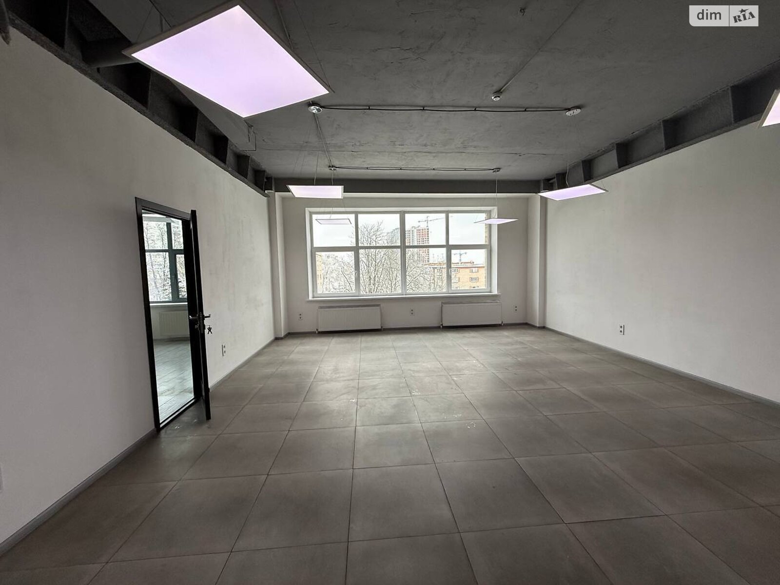Аренда офисного помещения в Днепре, Яворницкого Дмитрия проспект 5, помещений -, этаж - 3 фото 1