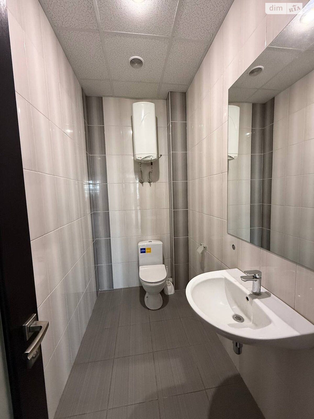 Аренда офисного помещения в Днепре, Яворницкого Дмитрия проспект 5, помещений -, этаж - 3 фото 1