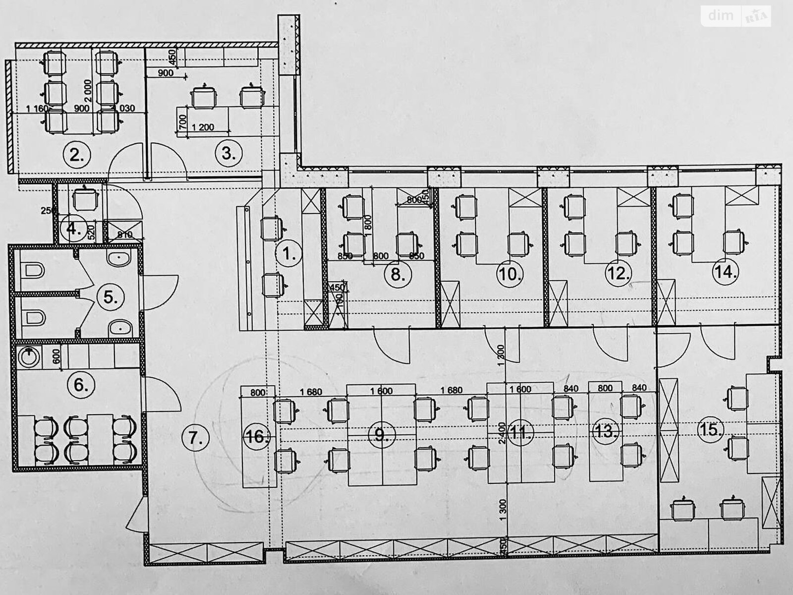 Оренда офісного приміщення в Дніпрі, Яворницького Дмитра проспект 1А, приміщень -, поверх - 5 фото 1 Оренда офісного приміщення в Дніпрі, Яворницького Дмитра проспект 1А, приміщень -, поверх - 5 фото 1