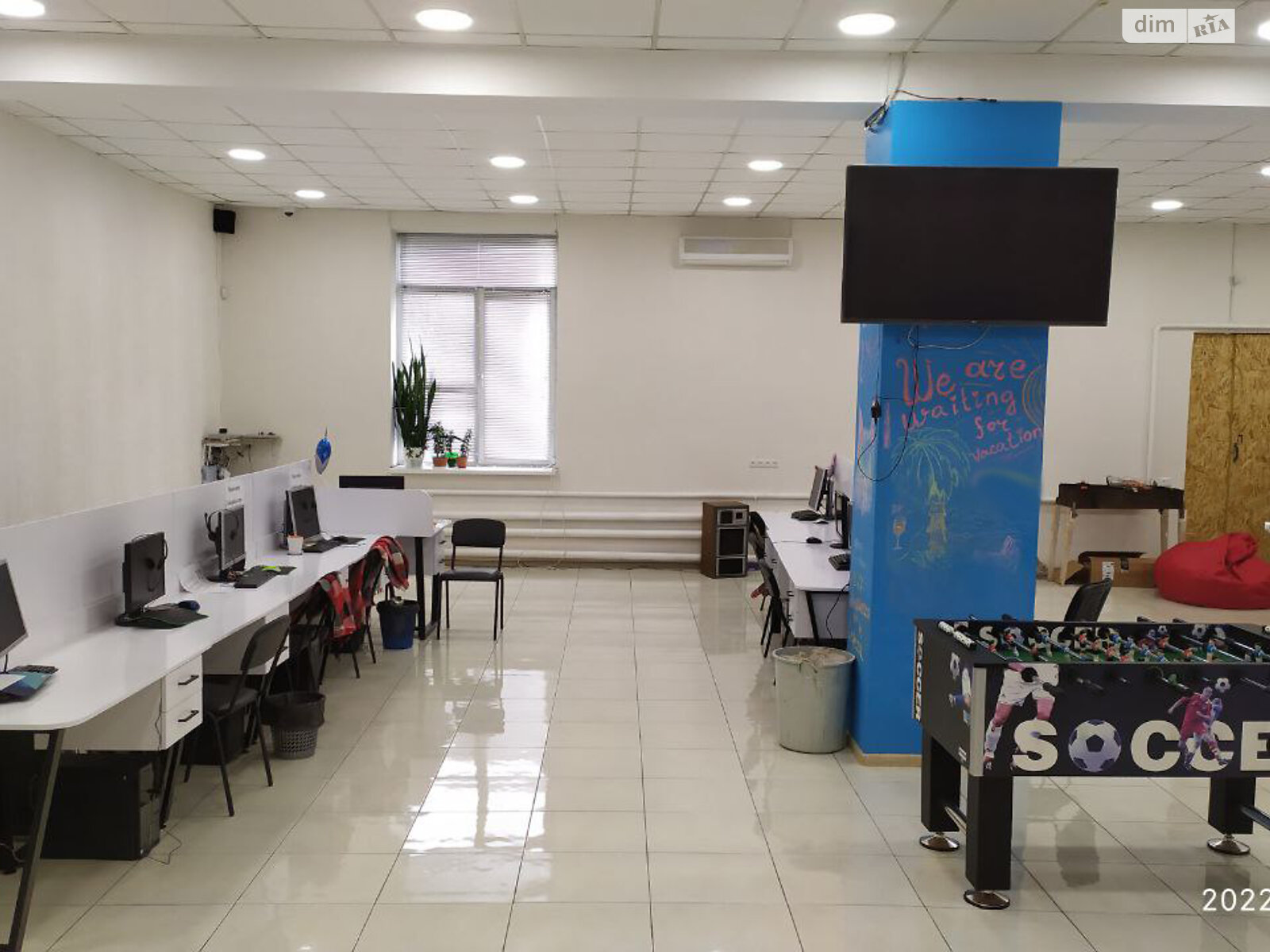 Оренда офісного приміщення в Дніпрі, Науки (Гагаріна) проспект 43, приміщень - 1, поверх - 3 фото 1