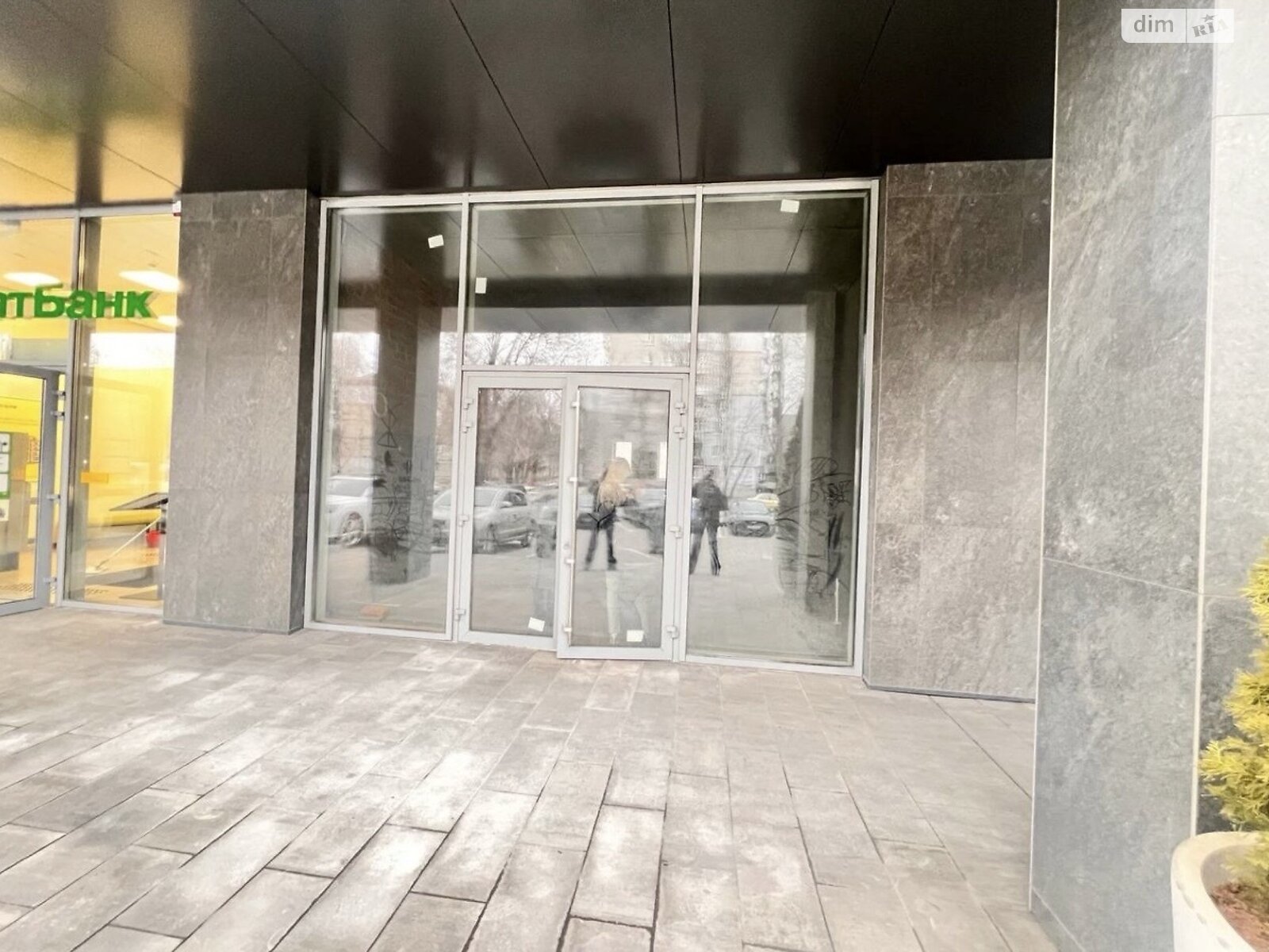 Оренда офісного приміщення в Дніпрі, Орлика Пилипа проспект, приміщень -, поверх - 1 фото 1