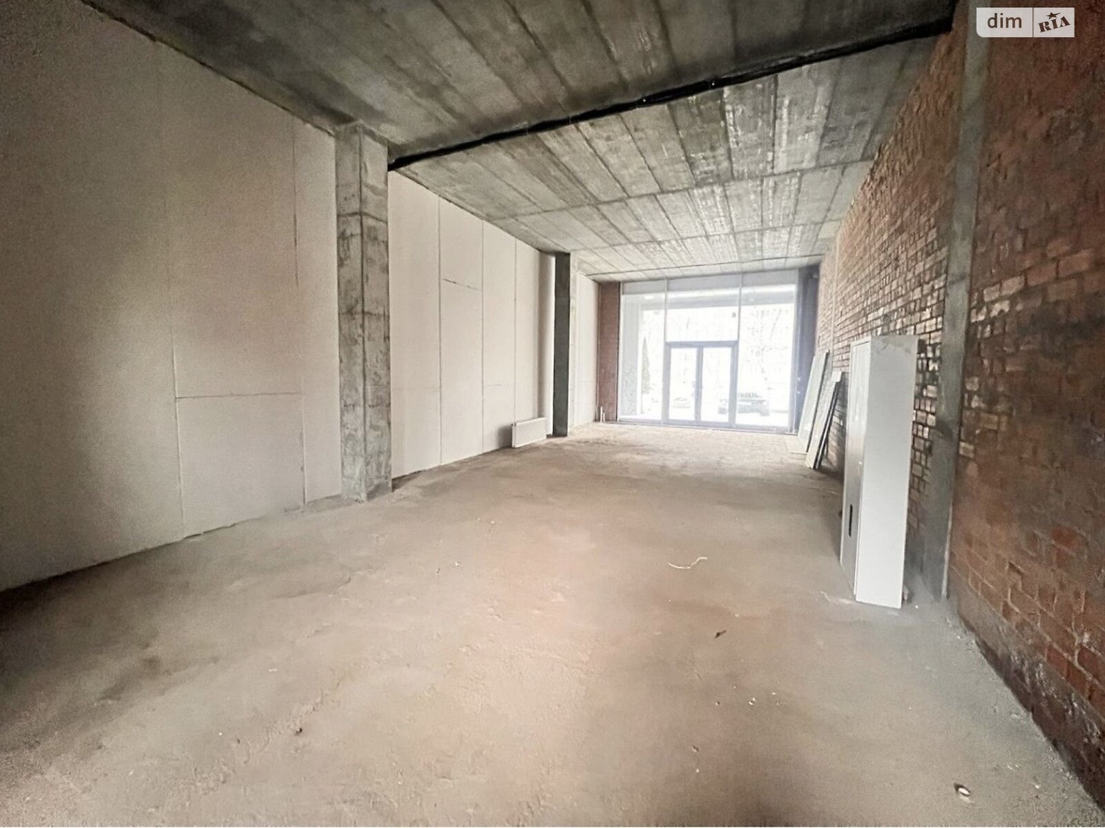 Оренда офісного приміщення в Дніпрі, Орлика Пилипа проспект, приміщень -, поверх - 1 фото 1