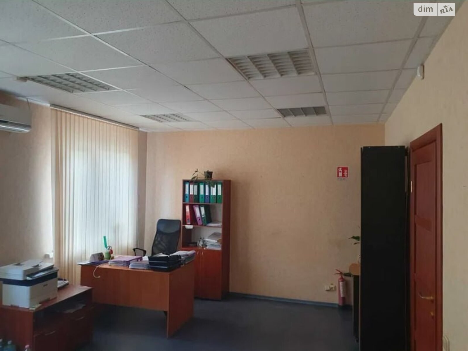 Аренда офисного помещения в Днепре, Алексеенко Надежды улица 21, помещений - 8, этаж - 2 фото 1