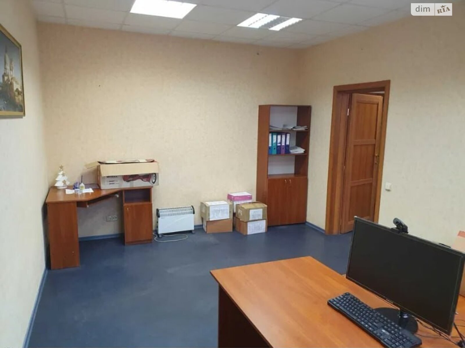 Аренда офисного помещения в Днепре, Алексеенко Надежды улица 21, помещений - 8, этаж - 2 фото 1