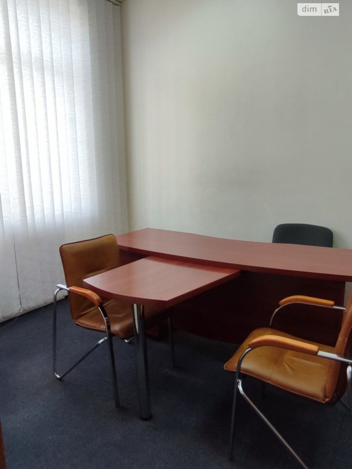 Оренда офісного приміщення в Дніпрі, Чапленка Василя вулиця, приміщень - 1, поверх - 2 фото 1