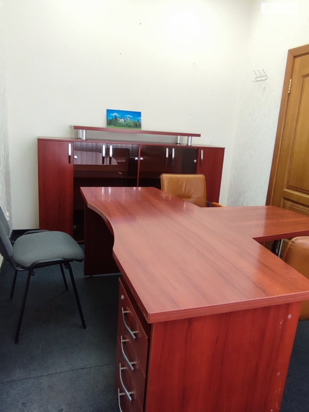 Оренда офісного приміщення в Дніпрі, Чапленка Василя вулиця, приміщень - 1, поверх - 2 фото 1