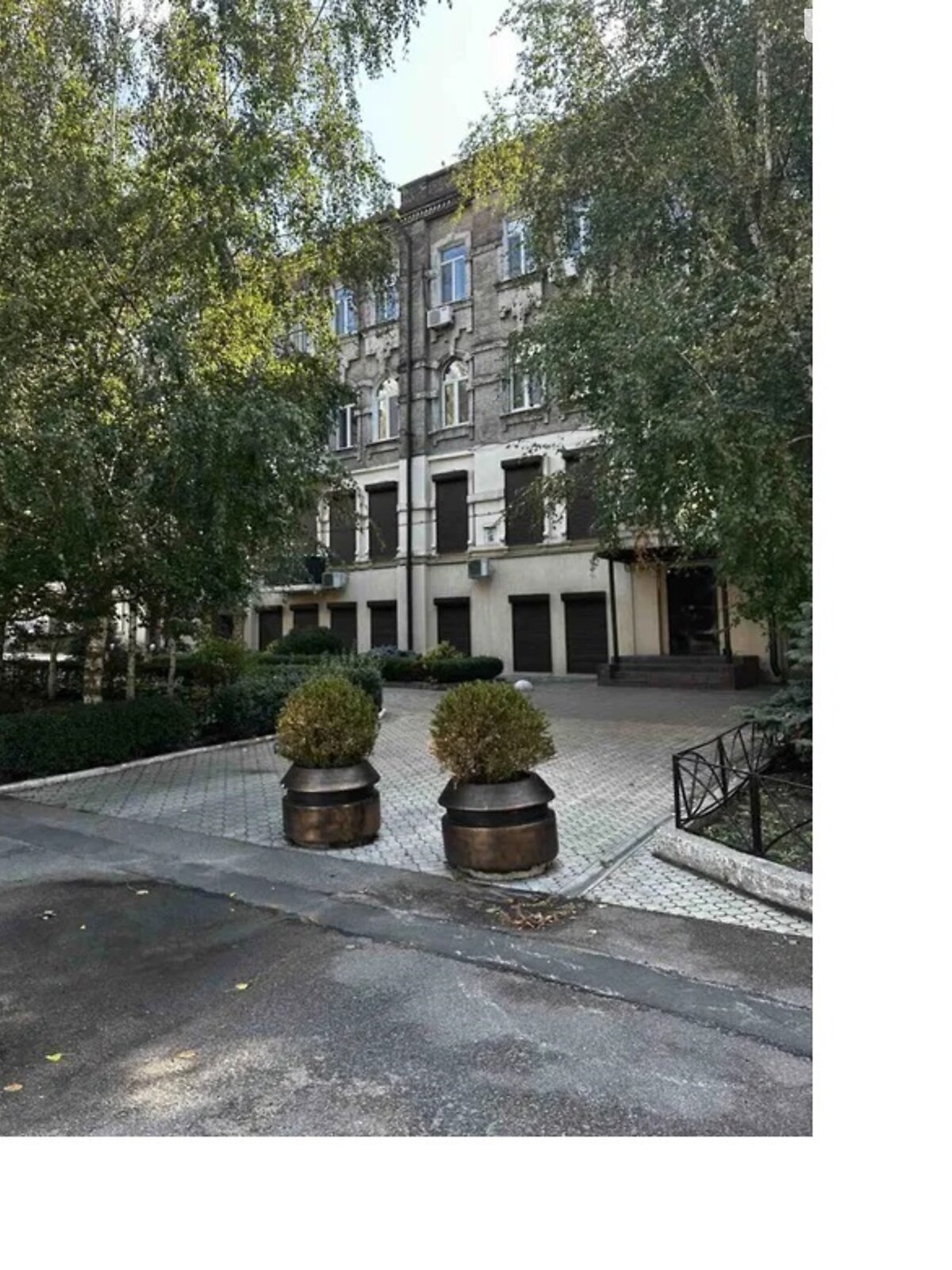 Аренда офисного помещения в Днепре, Пастера улица 16, помещений - 1, этаж - 1 фото 1 Аренда офисного помещения в Днепре, Пастера улица 16, помещений - 1, этаж - 1 фото 1