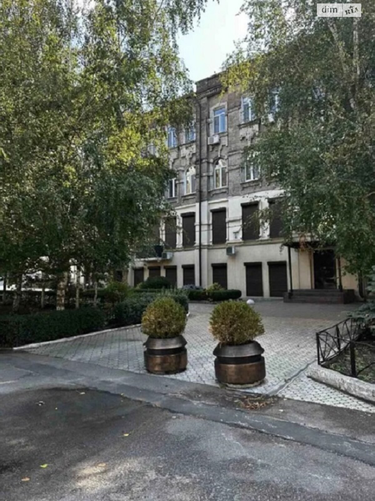 Аренда офисного помещения в Днепре, Пастера улица 16, помещений - 1, этаж - 1 фото 1 Аренда офисного помещения в Днепре, Пастера улица 16, помещений - 1, этаж - 1 фото 1