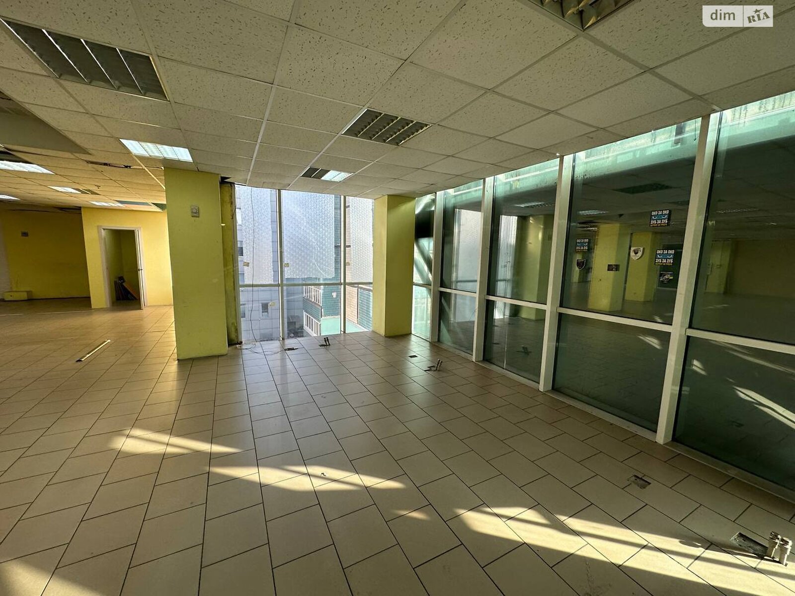 Оренда офісного приміщення в Дніпрі, Поля Олександра проспект 11, приміщень - 2, поверх - 3 фото 1
