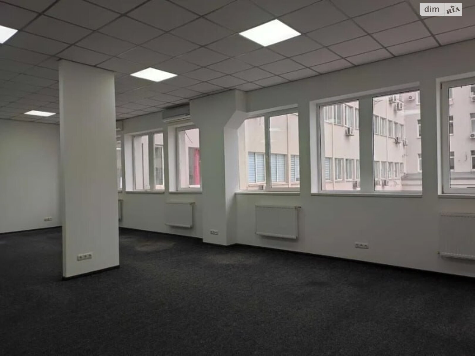 Аренда офисного помещения в Днепре, Акинфиева Ивана улица 18, помещений - 3, этаж - 1 фото 1