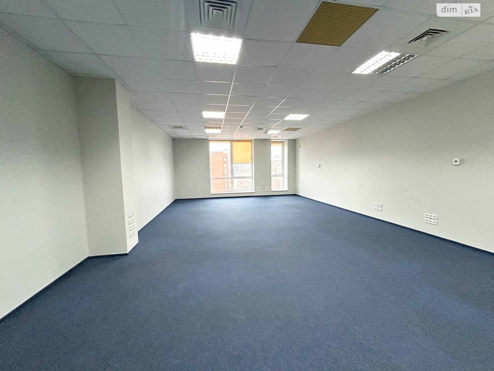 Аренда офисного помещения в Днепре, Баррикадная улица, помещений - 1, этаж - 11 фото 1