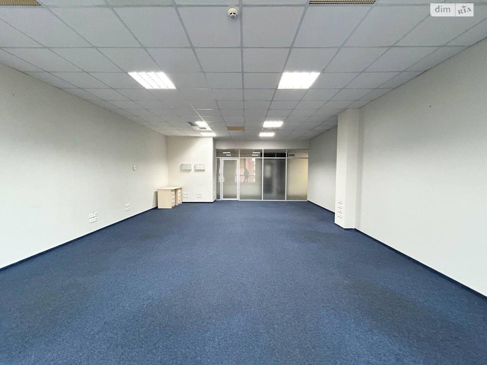 Аренда офисного помещения в Днепре, Баррикадная улица, помещений - 1, этаж - 11 фото 1
