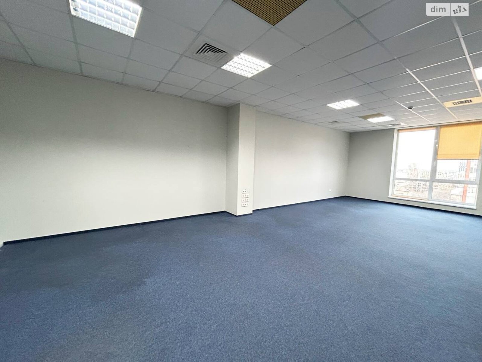 Аренда офисного помещения в Днепре, Баррикадная улица, помещений - 1, этаж - 11 фото 1