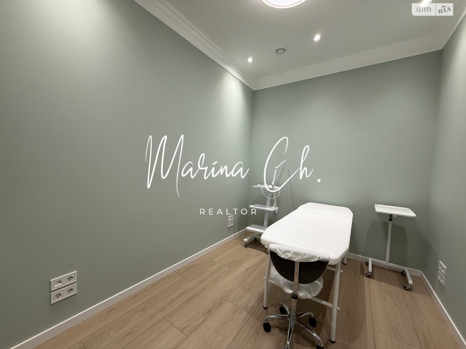 Аренда офисного помещения в Днепре, Ломаная улица 18, помещений -, этаж - 4 фото 1