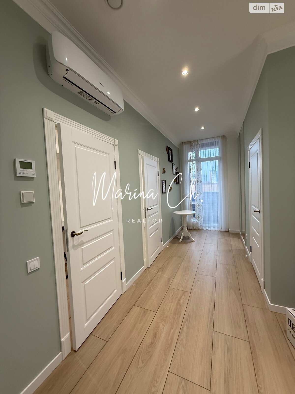 Аренда офисного помещения в Днепре, Ломаная улица 18, помещений -, этаж - 4 фото 1