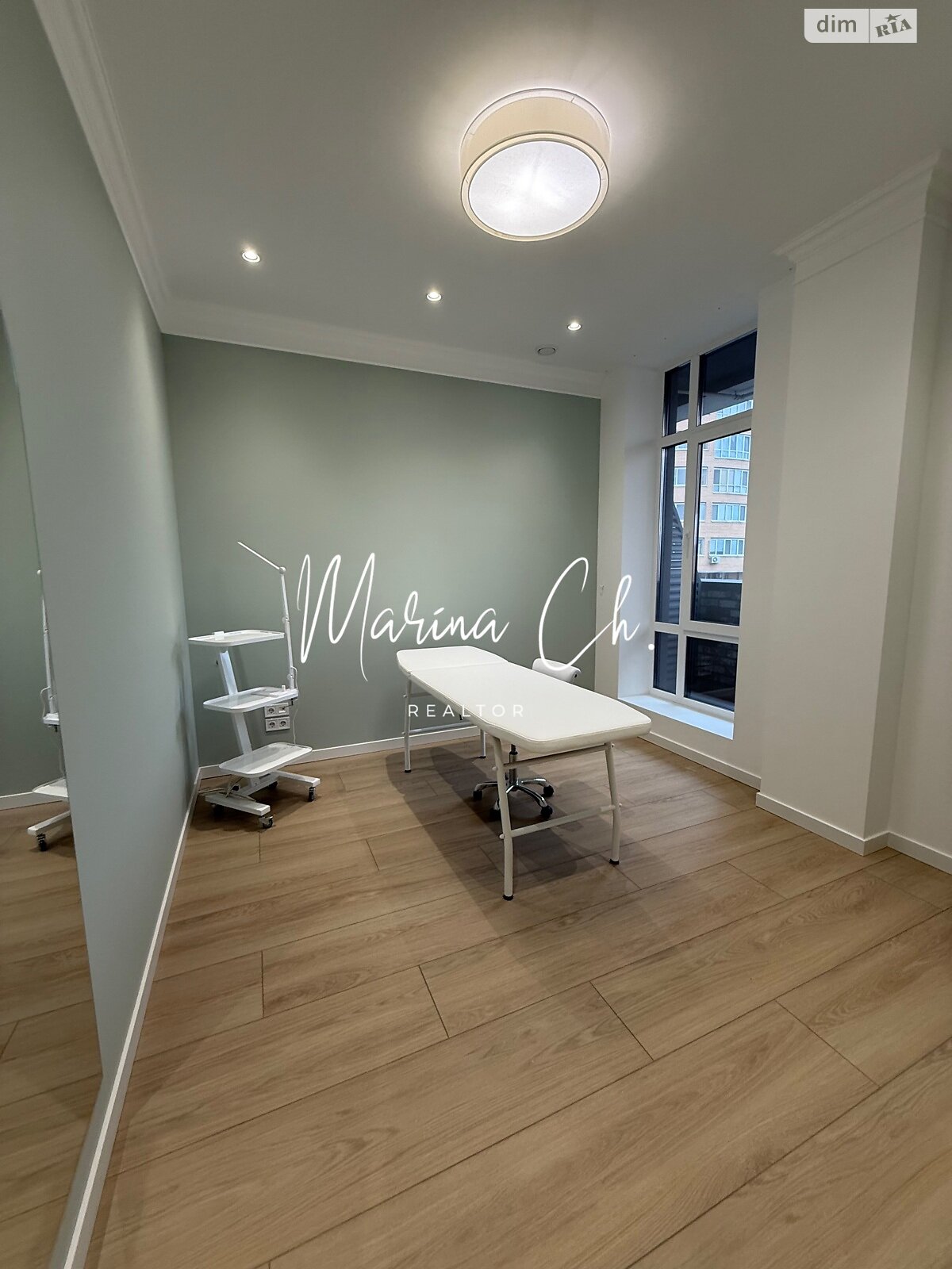 Аренда офисного помещения в Днепре, Ломаная улица 18, помещений -, этаж - 4 фото 1