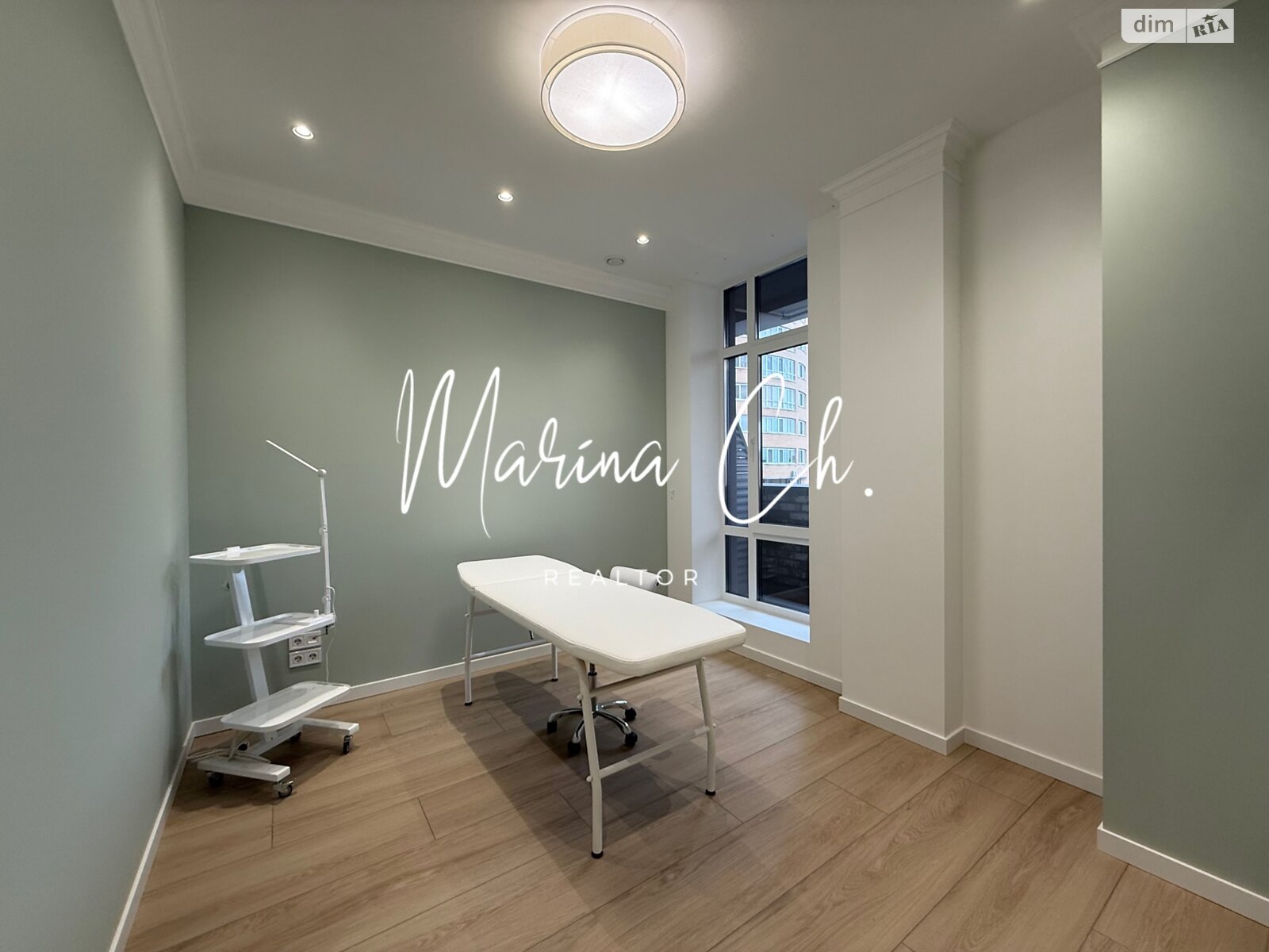 Аренда офисного помещения в Днепре, Ломаная улица 18, помещений -, этаж - 4 фото 1