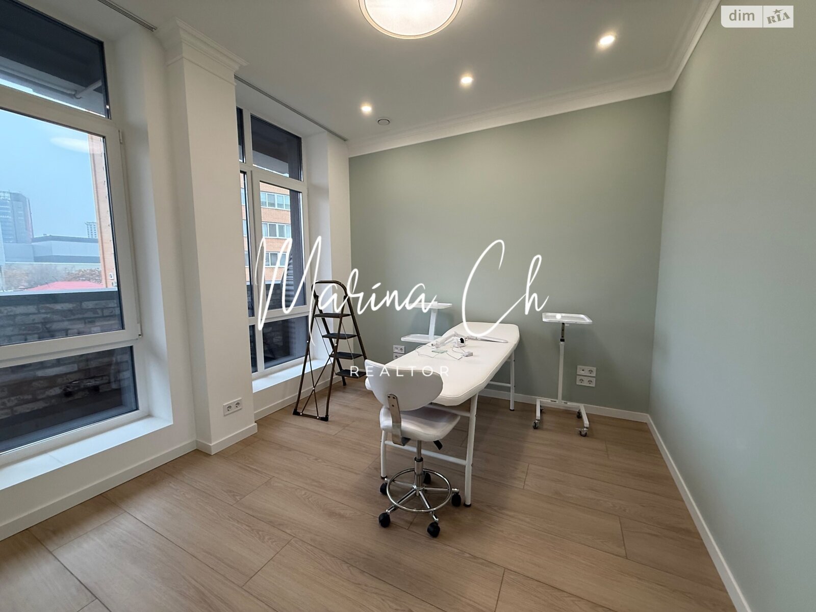 Аренда офисного помещения в Днепре, Ломаная улица 18, помещений -, этаж - 4 фото 1