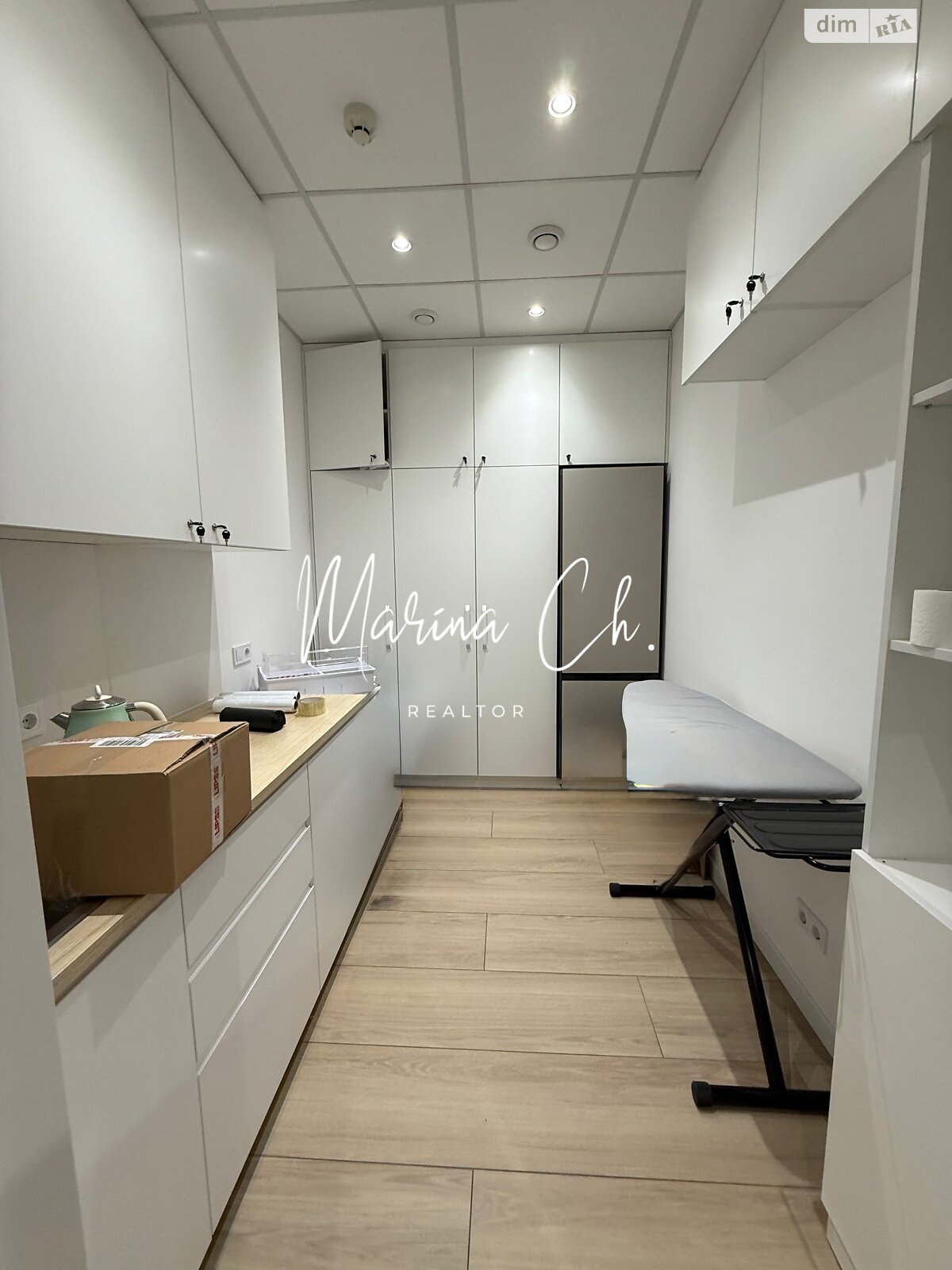 Аренда офисного помещения в Днепре, Ломаная улица 18, помещений -, этаж - 4 фото 1