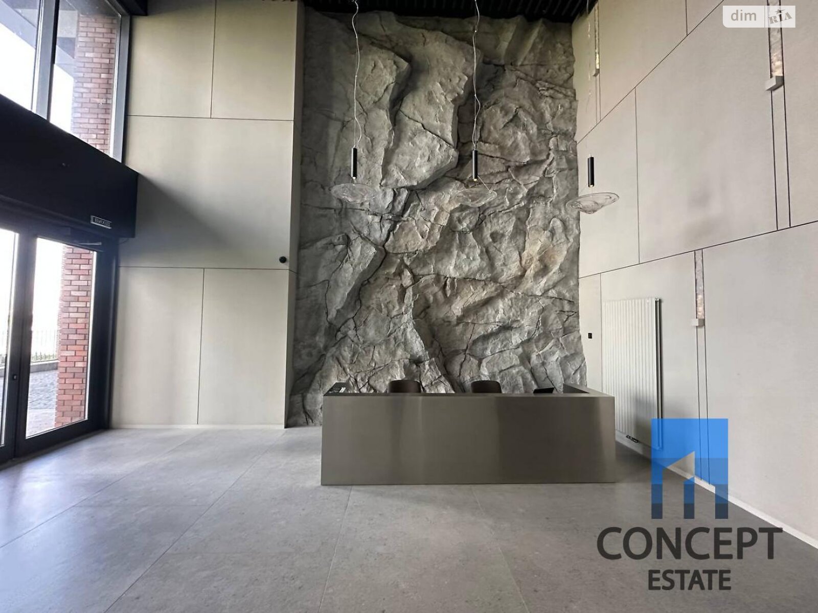 Оренда офісного приміщення в Дніпрі, Січеславська Набережна вулиця 53, приміщень - 1, поверх - 3 фото 1