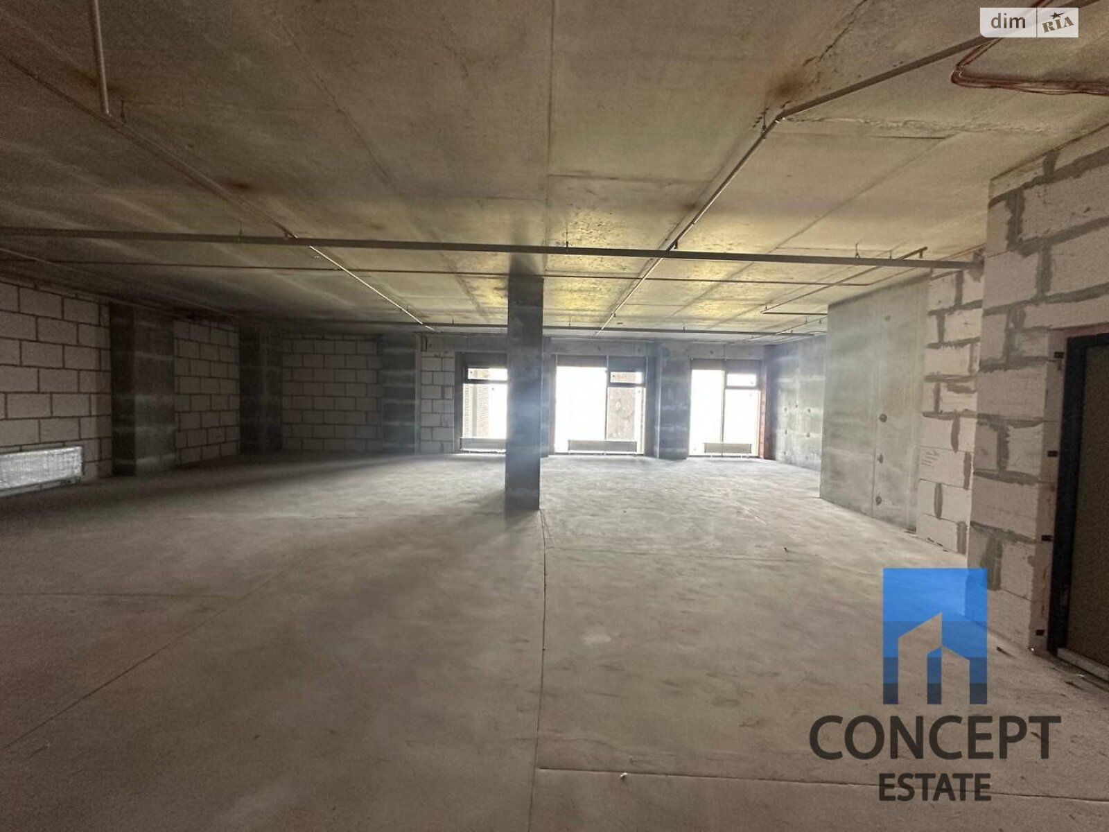 Оренда офісного приміщення в Дніпрі, Січеславська Набережна вулиця 53, приміщень - 1, поверх - 3 фото 1