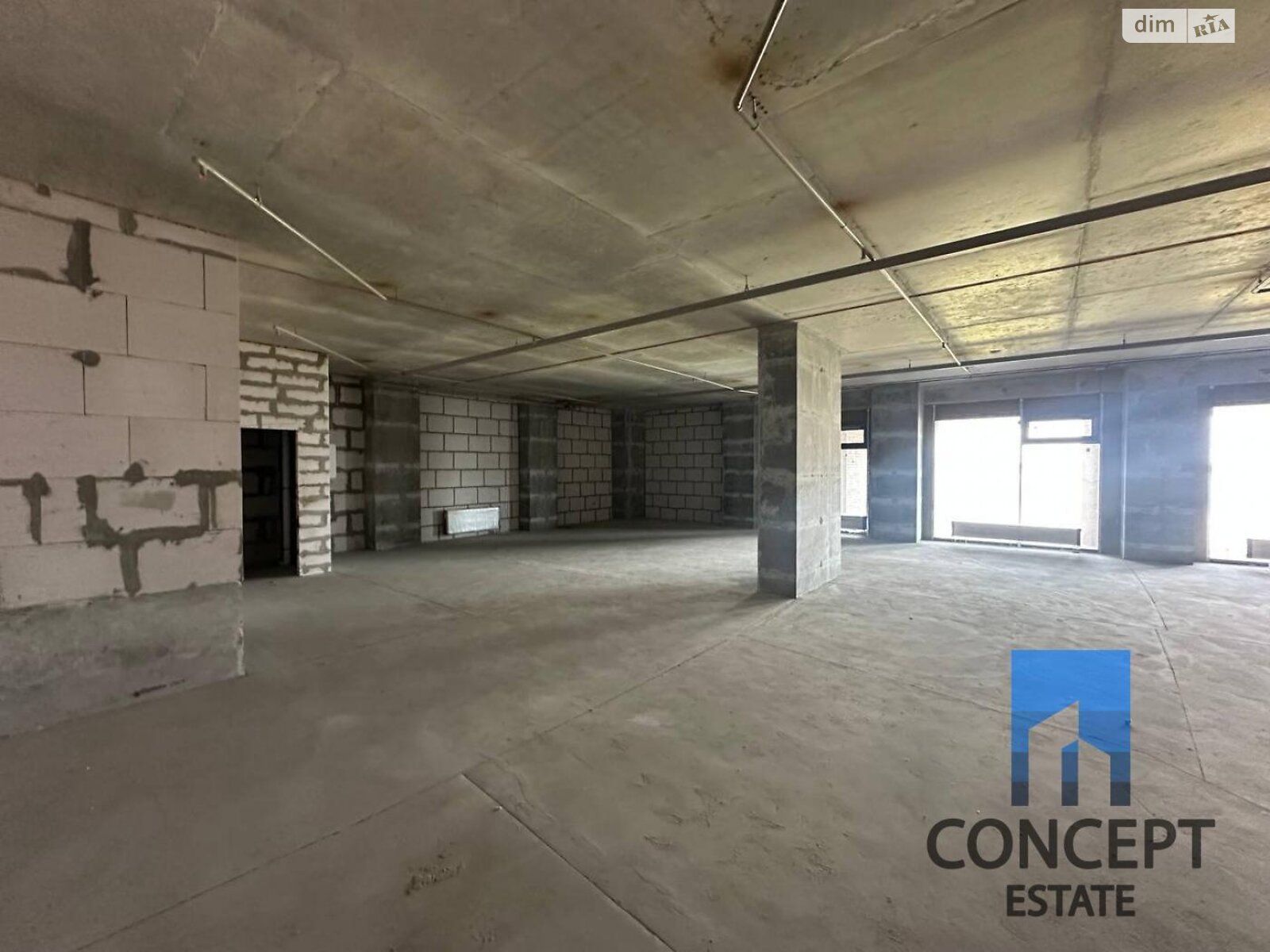 Оренда офісного приміщення в Дніпрі, Січеславська Набережна вулиця 53, приміщень - 1, поверх - 3 фото 1