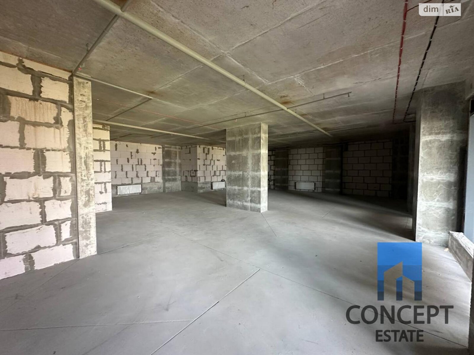 Оренда офісного приміщення в Дніпрі, Січеславська Набережна вулиця 53, приміщень - 1, поверх - 3 фото 1