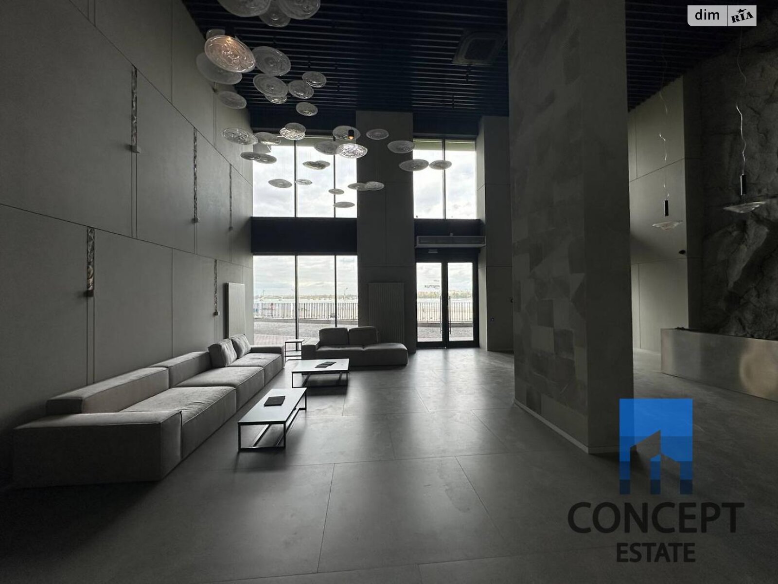 Оренда офісного приміщення в Дніпрі, Січеславська Набережна вулиця 53, приміщень - 1, поверх - 3 фото 1