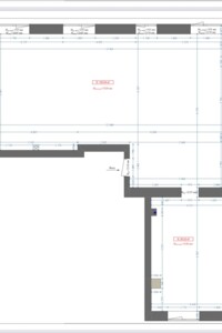 Аренда офисного помещения в Днепре, Набережная Победы улица, помещений -, этаж - 3 фото 2