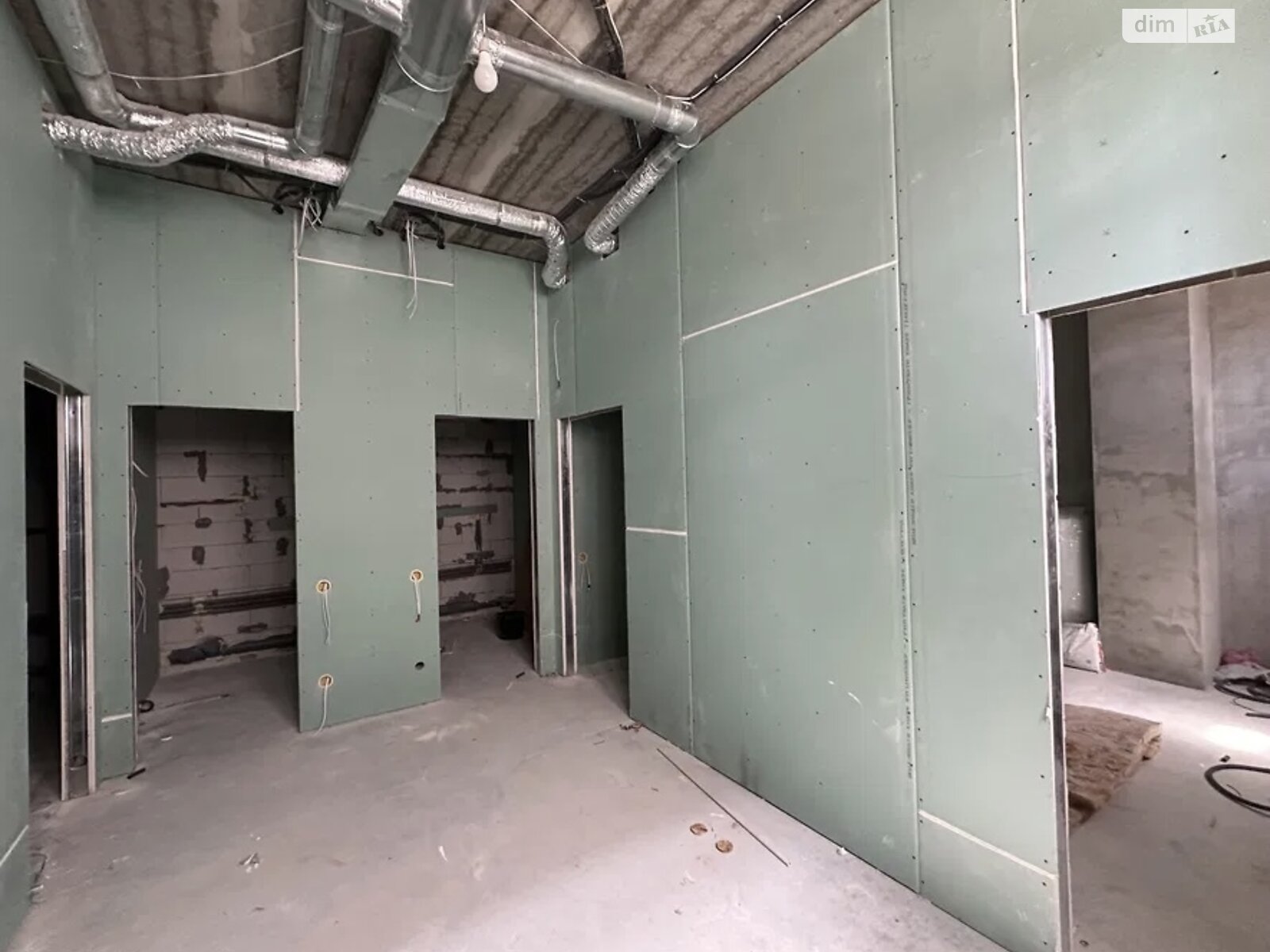 Аренда офисного помещения в Днепре, Набережная Победы улица, помещений -, этаж - 3 фото 1