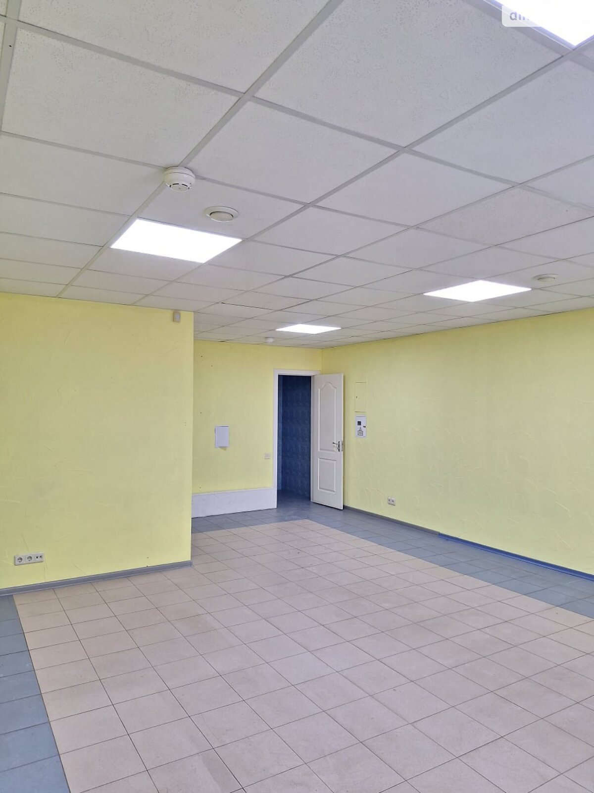 Аренда офисного помещения в Днепре, Науки (Гагарина) проспект 131, помещений - 1, этаж - 1 фото 1