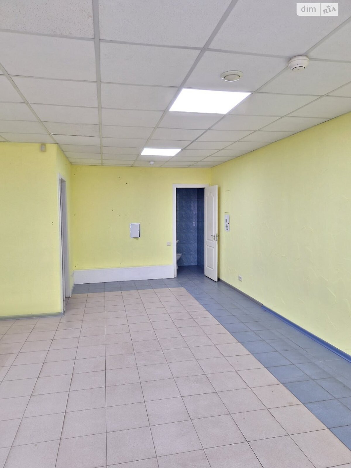 Аренда офисного помещения в Днепре, Науки (Гагарина) проспект 131, помещений - 1, этаж - 1 фото 1