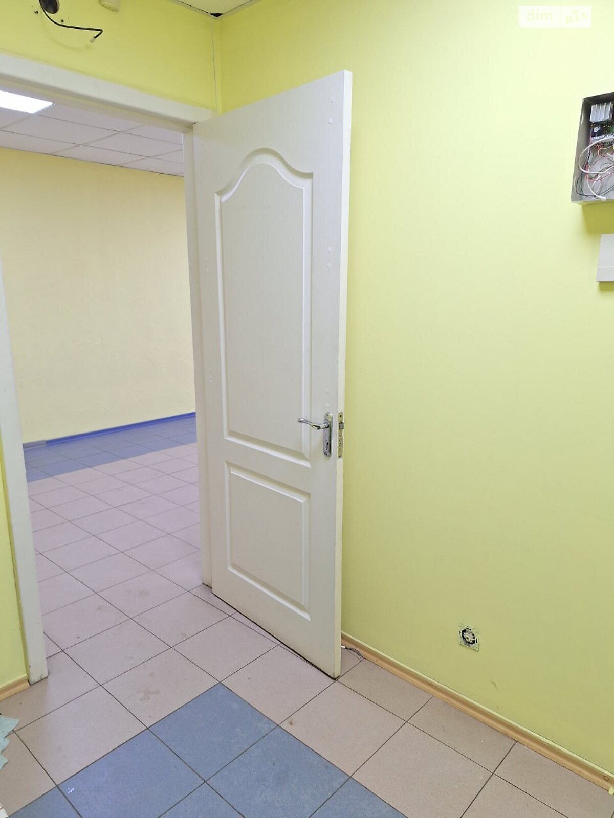 Аренда офисного помещения в Днепре, Науки (Гагарина) проспект 131, помещений - 1, этаж - 1 фото 1