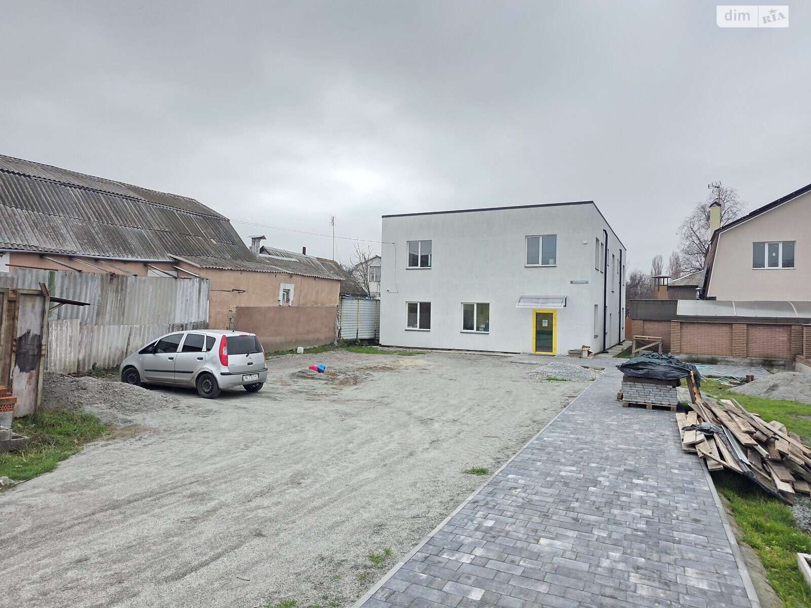 Аренда офисного помещения в Днепре, Кондратюка Юрия улица 60, помещений - 2, этаж - 2 фото 1