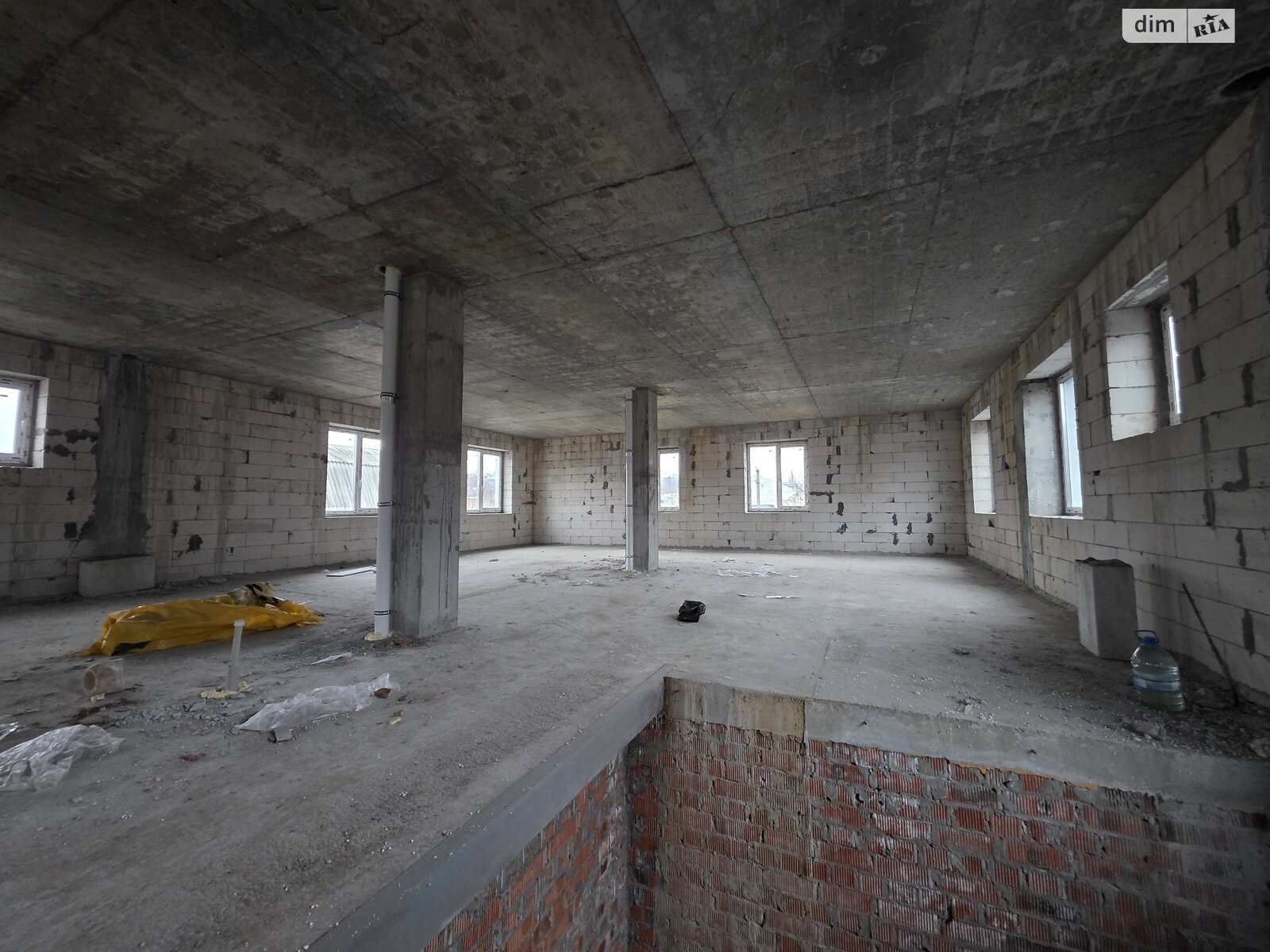 Аренда офисного помещения в Днепре, Кондратюка Юрия улица 60, помещений - 2, этаж - 2 фото 1