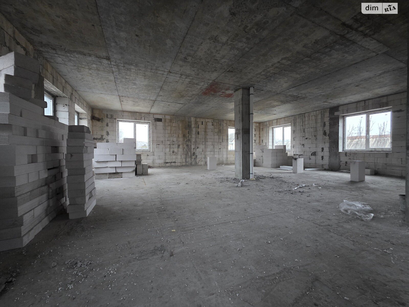 Аренда офисного помещения в Днепре, Кондратюка Юрия улица 60, помещений - 2, этаж - 2 фото 1