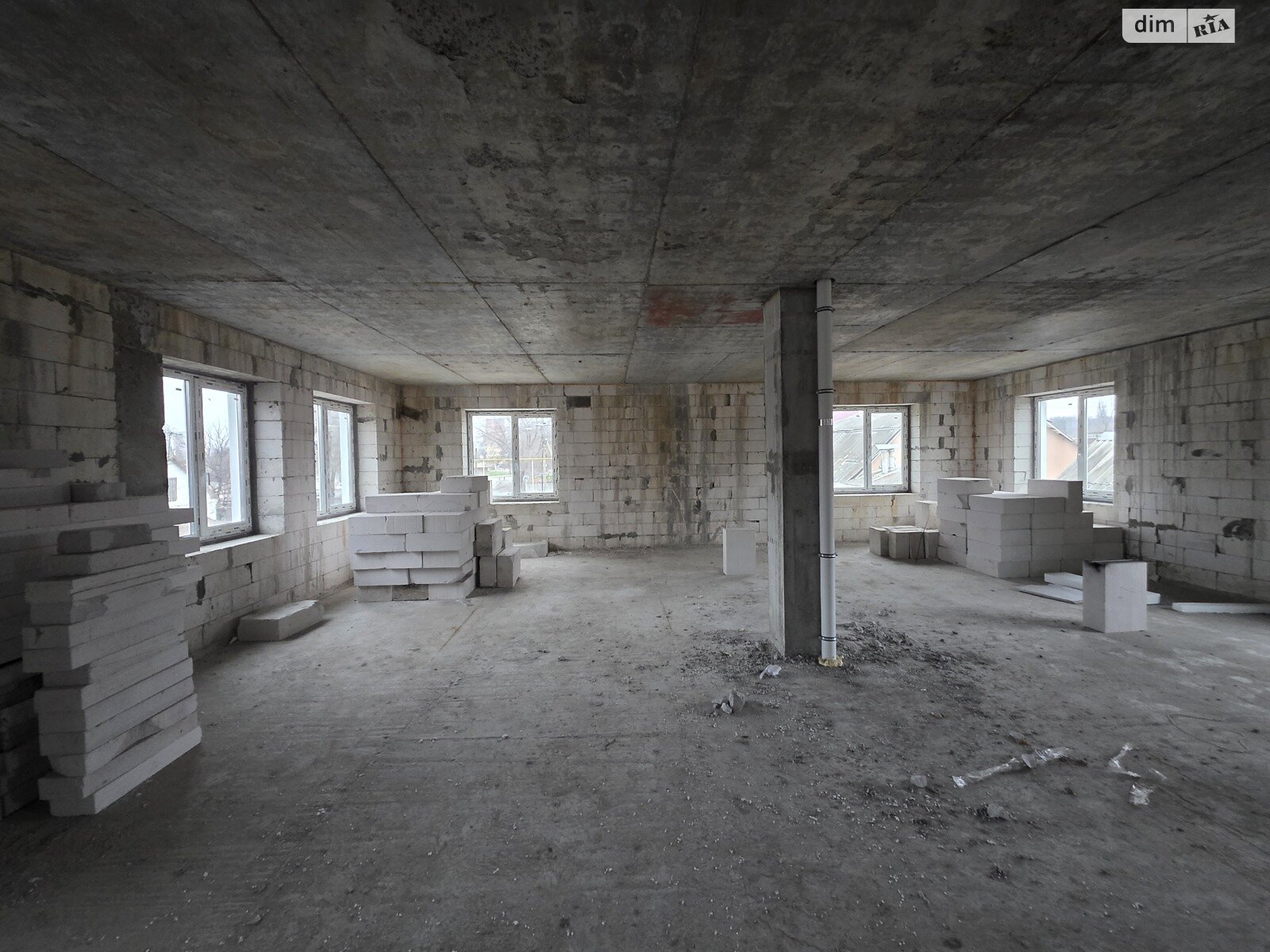 Аренда офисного помещения в Днепре, Кондратюка Юрия улица 60, помещений - 2, этаж - 2 фото 1