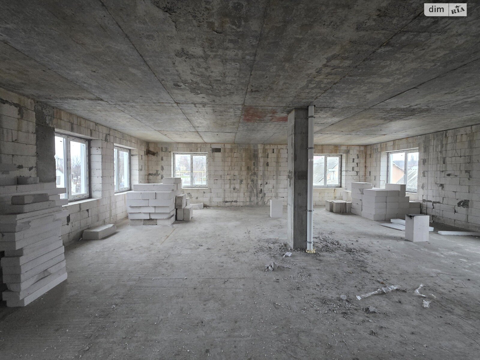 Аренда офисного помещения в Днепре, Кондратюка Юрия улица 60, помещений - 2, этаж - 2 фото 1